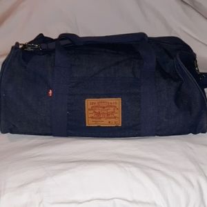 levis duffle bags